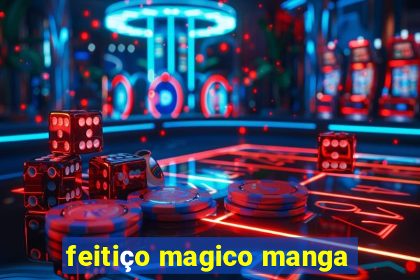 feitiço magico manga